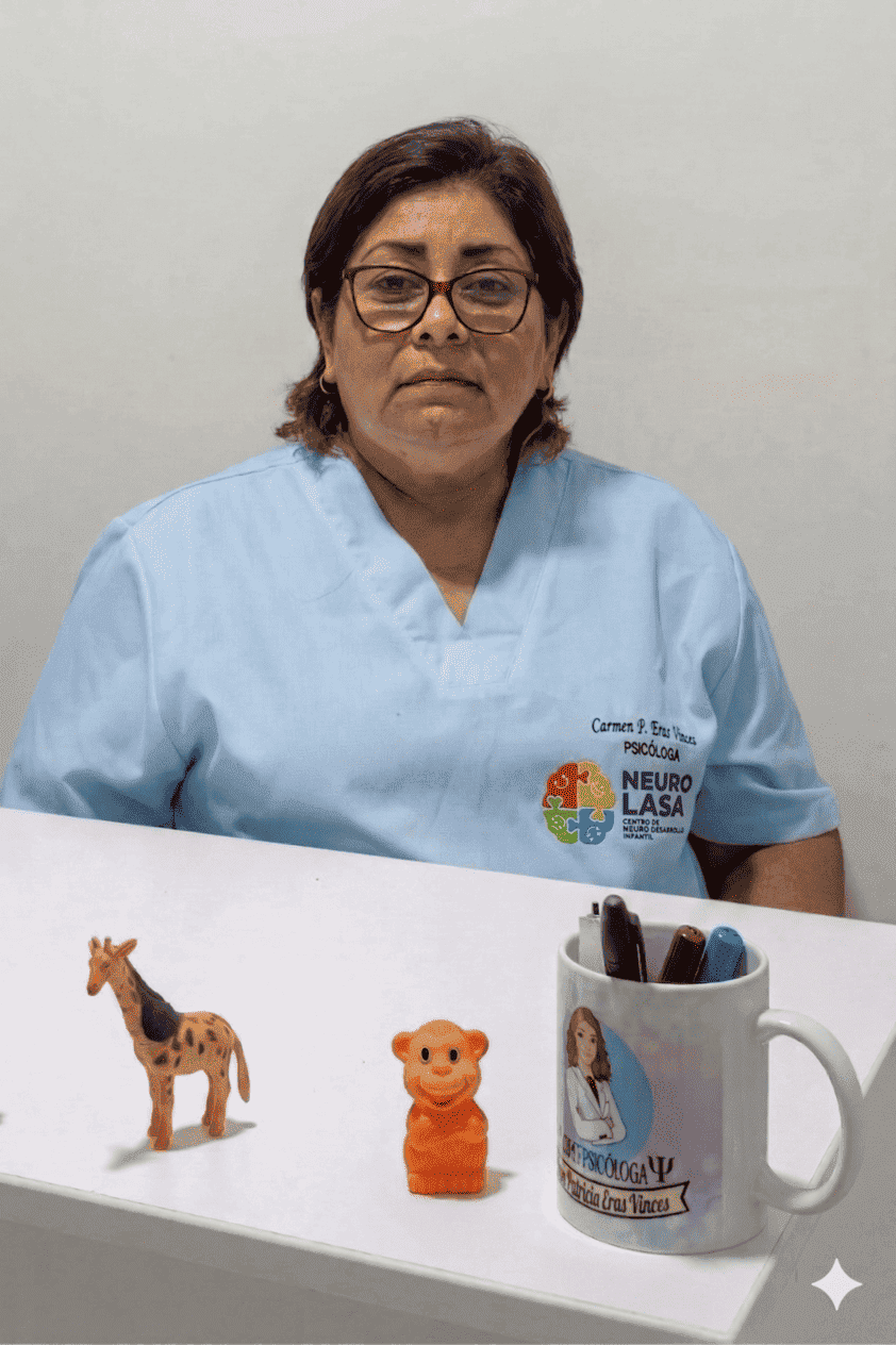 Lic. Carmen Patricia Eras Vinces