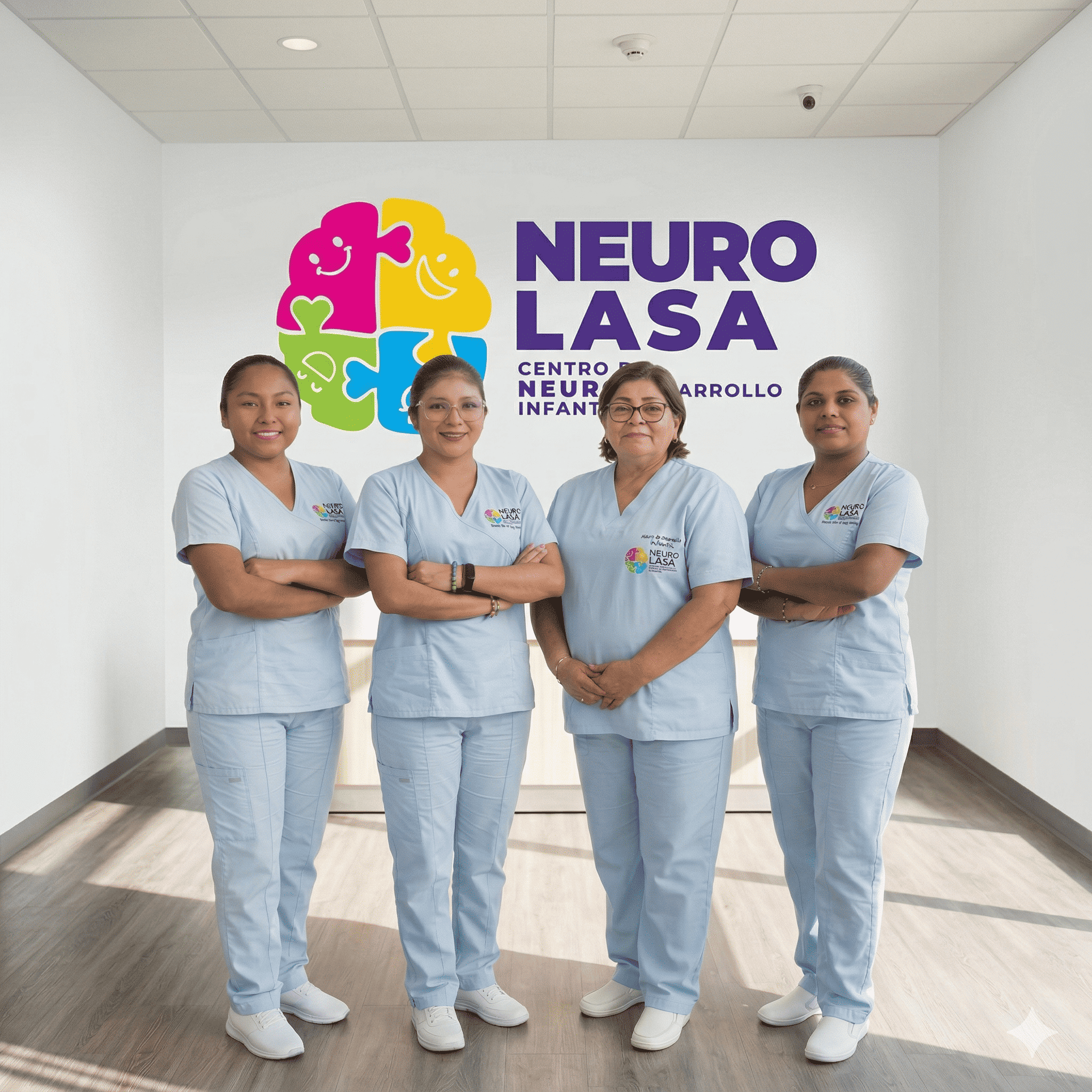 Equipo Neuro Lasa Terapia